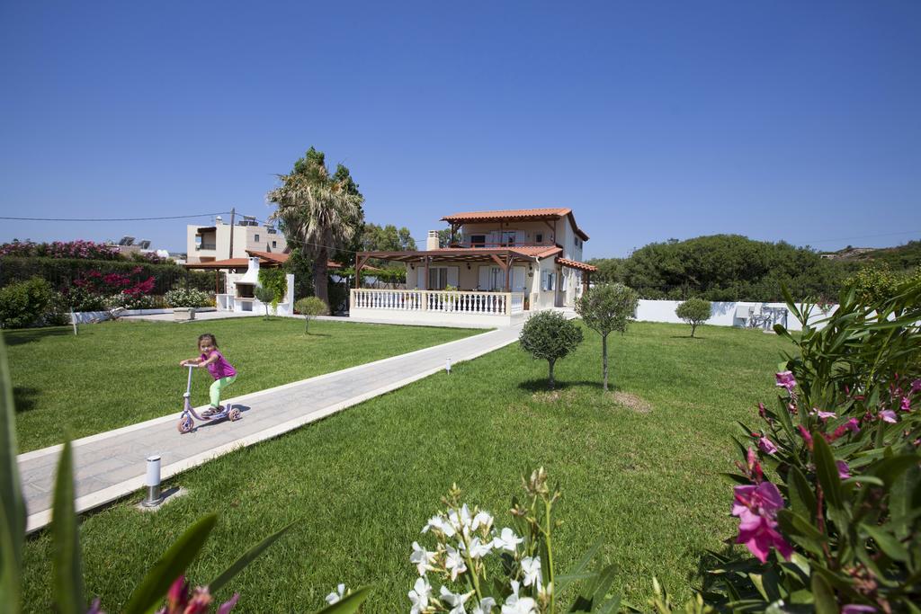 Villa Nefeli Kiotari Exterior foto